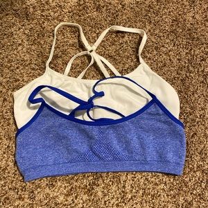 Hanes Molded Strappy Sports Bras